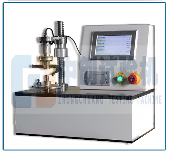 200Nmm油嘴弹簧扭矩试验机（立式触控屏）