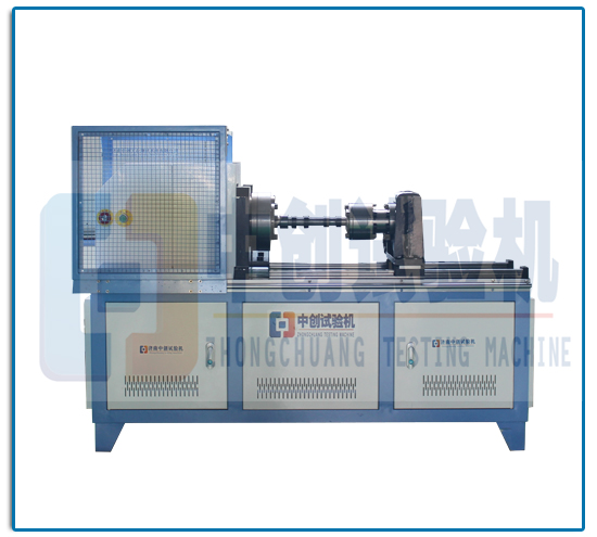 制动凸轮轴在线全检试验机