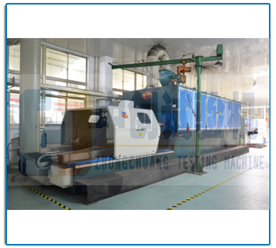 制动器总成1：1惯性台架试验机