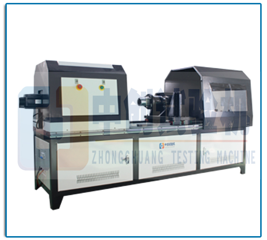 转向球头拉杆扭转疲劳试验机