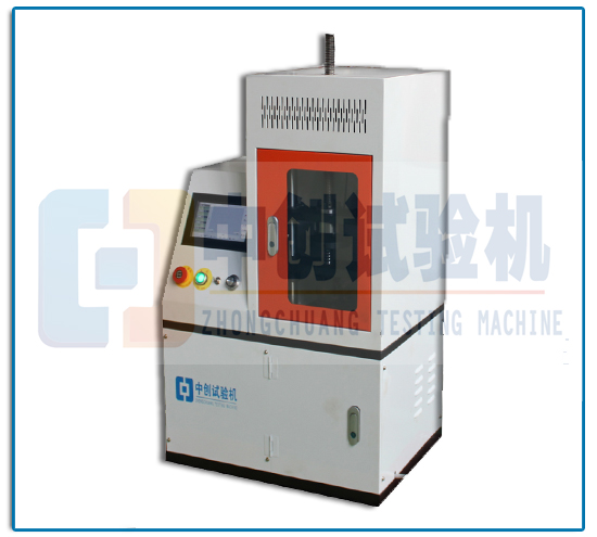 3kN缓冲器弹簧往复疲劳试验机