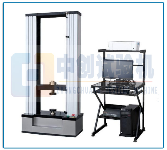 橡胶缓冲块静刚度试验机
