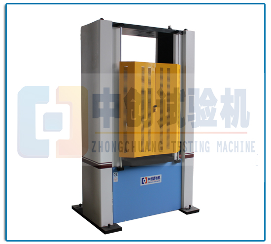 10T隔振器压力试验机