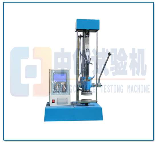 活塞环弹力测试机