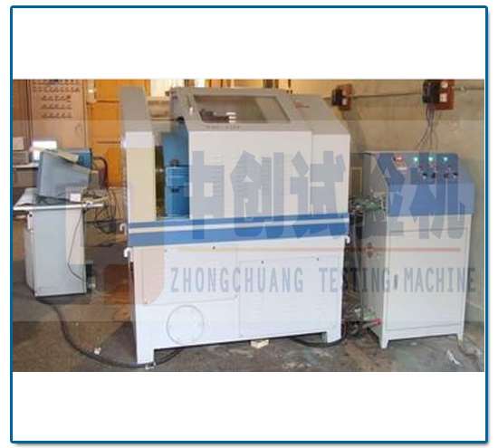 轴承拉扭疲劳试验台