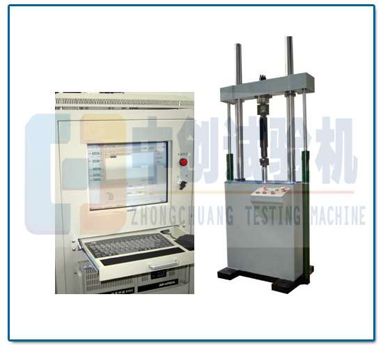 车辆减震器动静态试验机