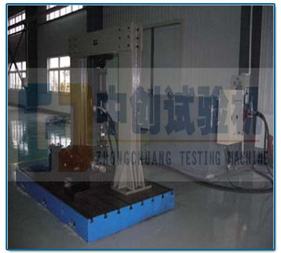 车架弯曲扭转疲劳试验机