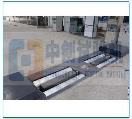 汽车车辆底盘测功机