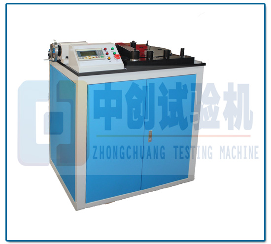 金属管弯曲试验机 金属管弯曲试验机