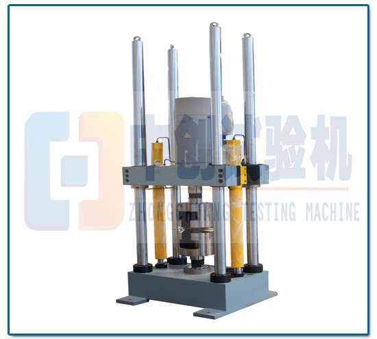 钢绞线锚具疲劳试验机