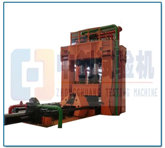 电液式车桥疲劳试验机