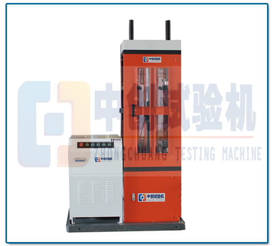 机械式弹簧寿命试验机