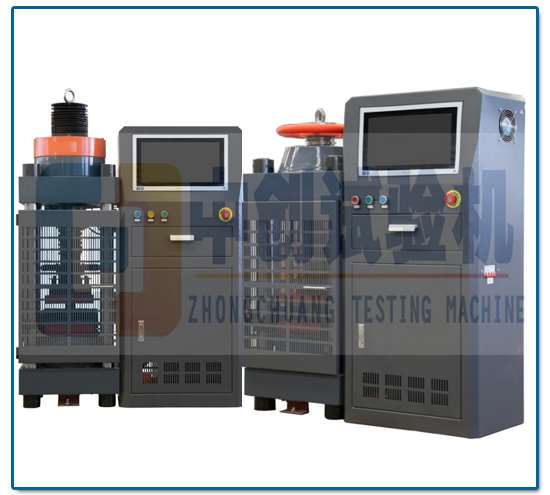 岩石压力试验机机型结构