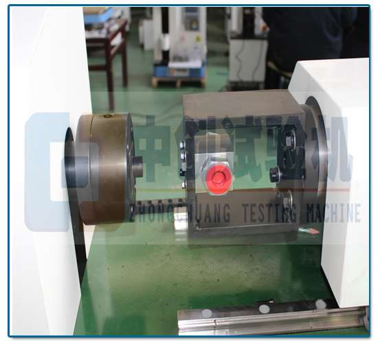 球阀抗扭试验机 辅具