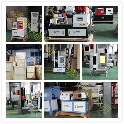 济南弹簧试验机厂家 参展设备