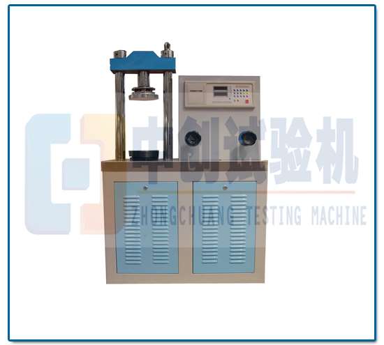 水泥压力试验机