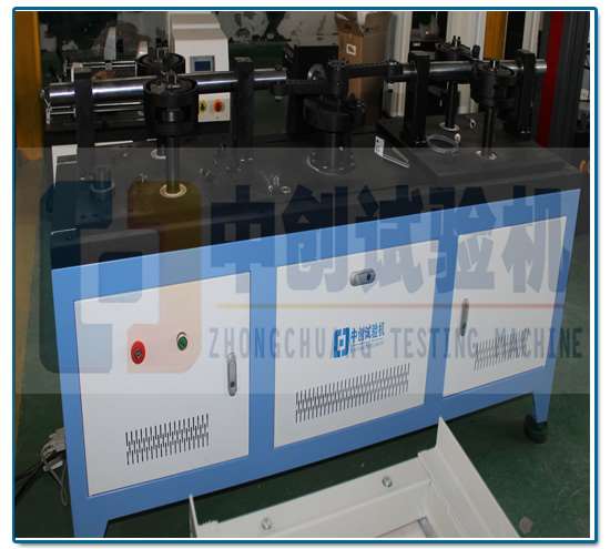 四工位扭转疲劳测试机 主机