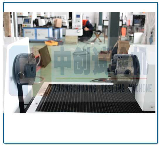 卧式手动扭转弹簧测试仪试验空间