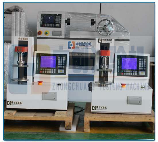 全自动精密机型 示意图