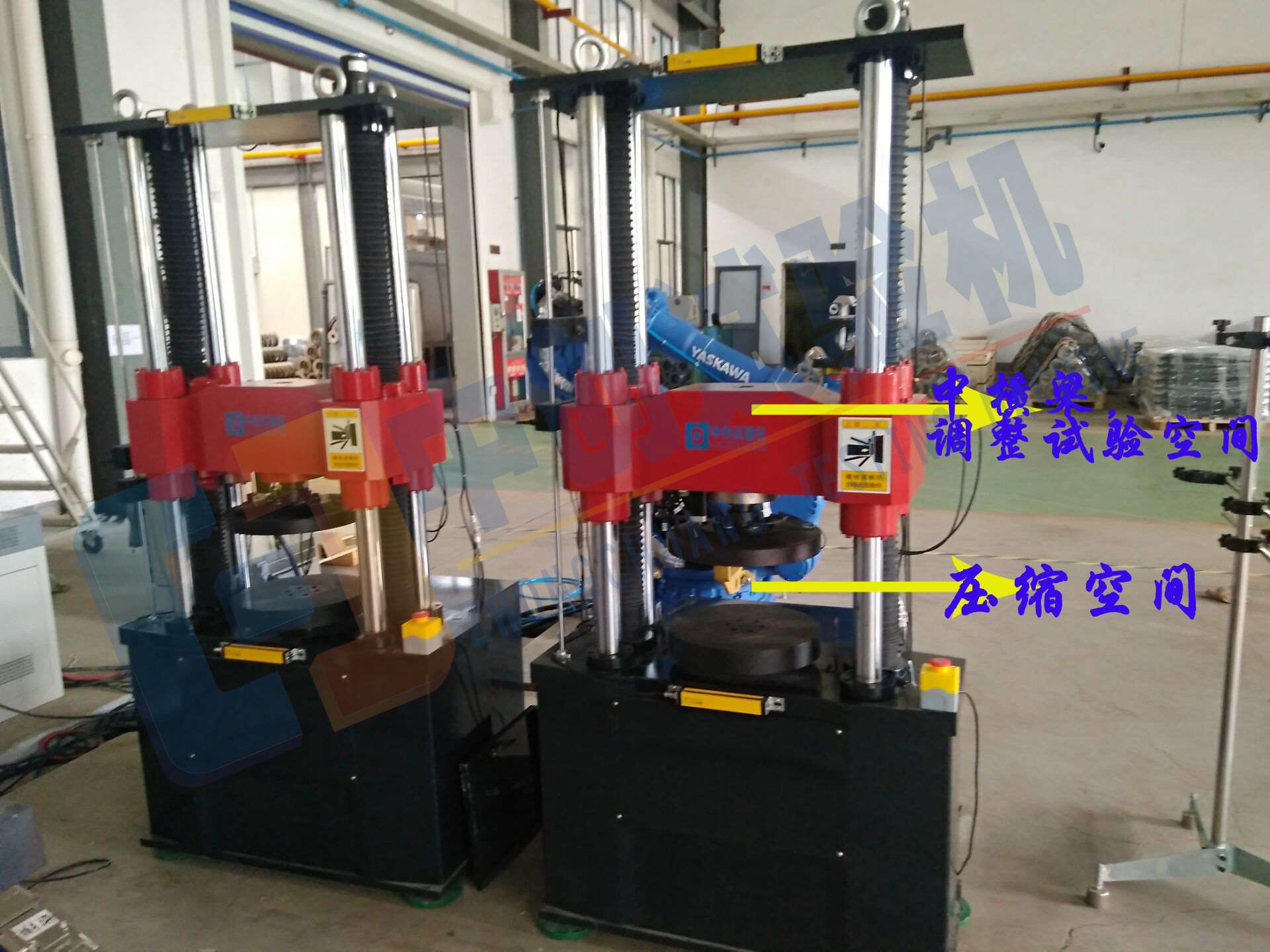 全自动弹簧在线检测设备-分选机