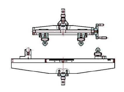 人造板剪切辅具