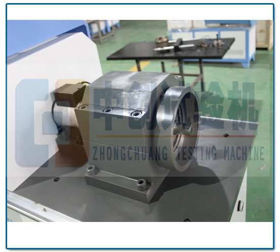 轴承扭转疲劳试验夹持方法