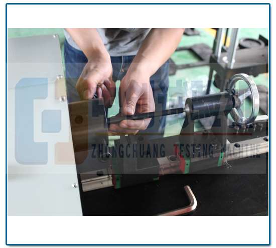 卷绕试样夹持方法