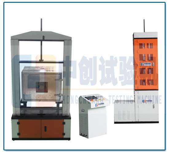 气弹簧疲劳试验机  常温与高温机型