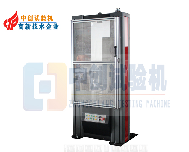 100kNå¾®æºå¼¹ç°§æååè¯éªæº