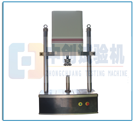 电子伺服动静万能疲劳试验台架