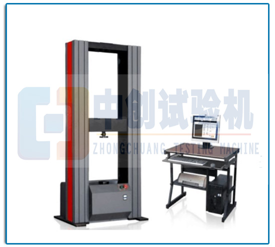 缠绕管环向拉伸强度试验机