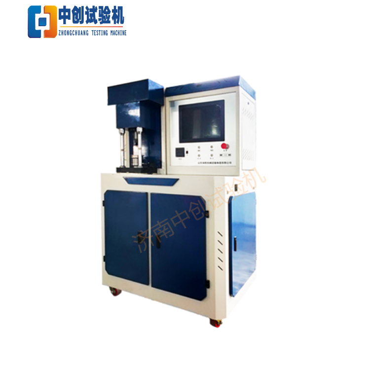 MMU-5/10/20端面摩擦磨损试验机