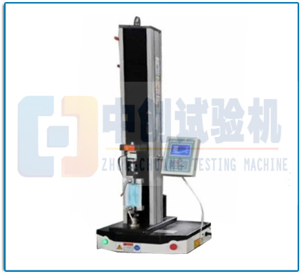 拉力试验机的试验速度如何校准